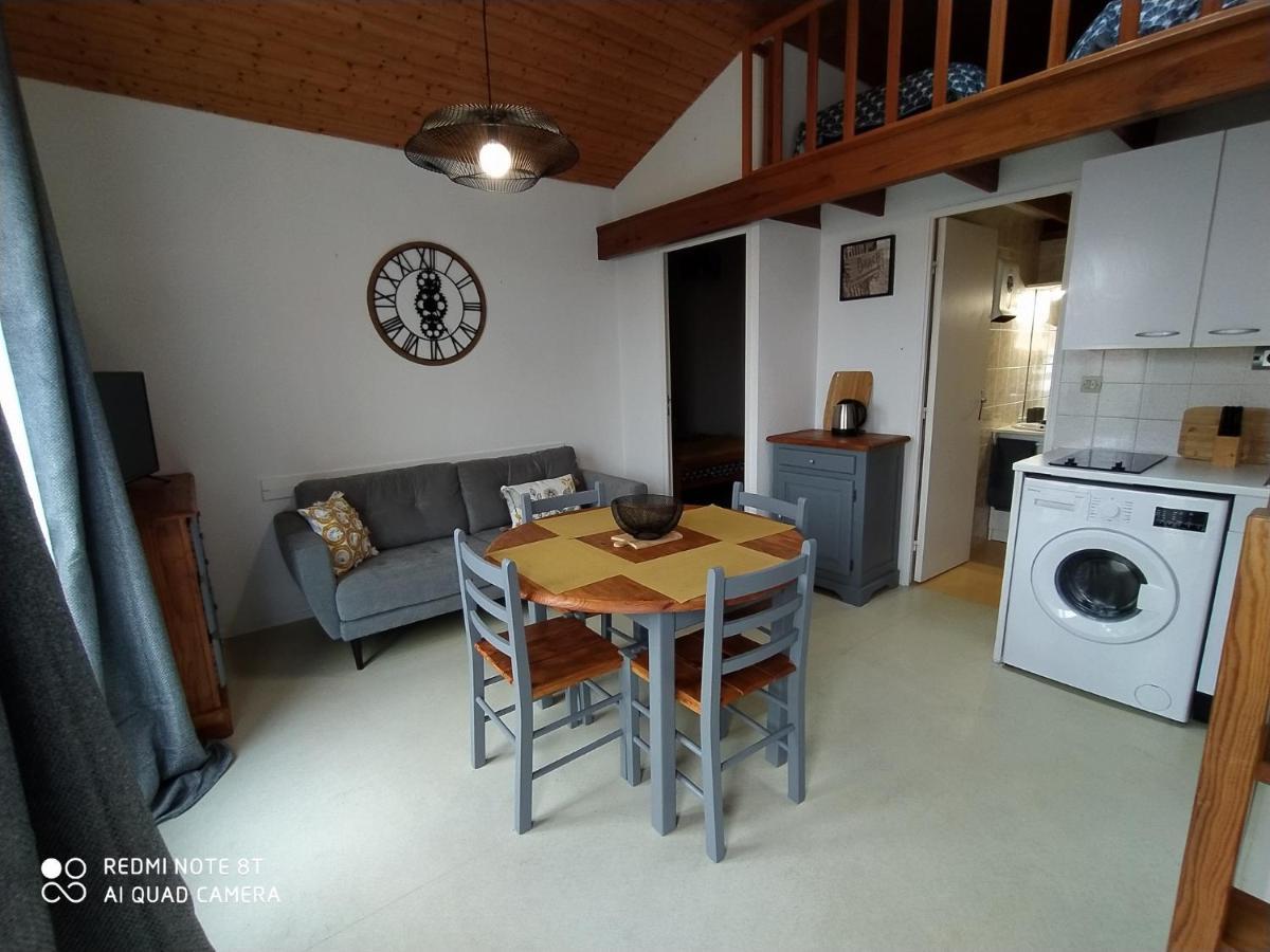 Logement 88 2-4 Personnes 500 M Plage Classe 2 Etoiles Долю-д'Олерон Экстерьер фото