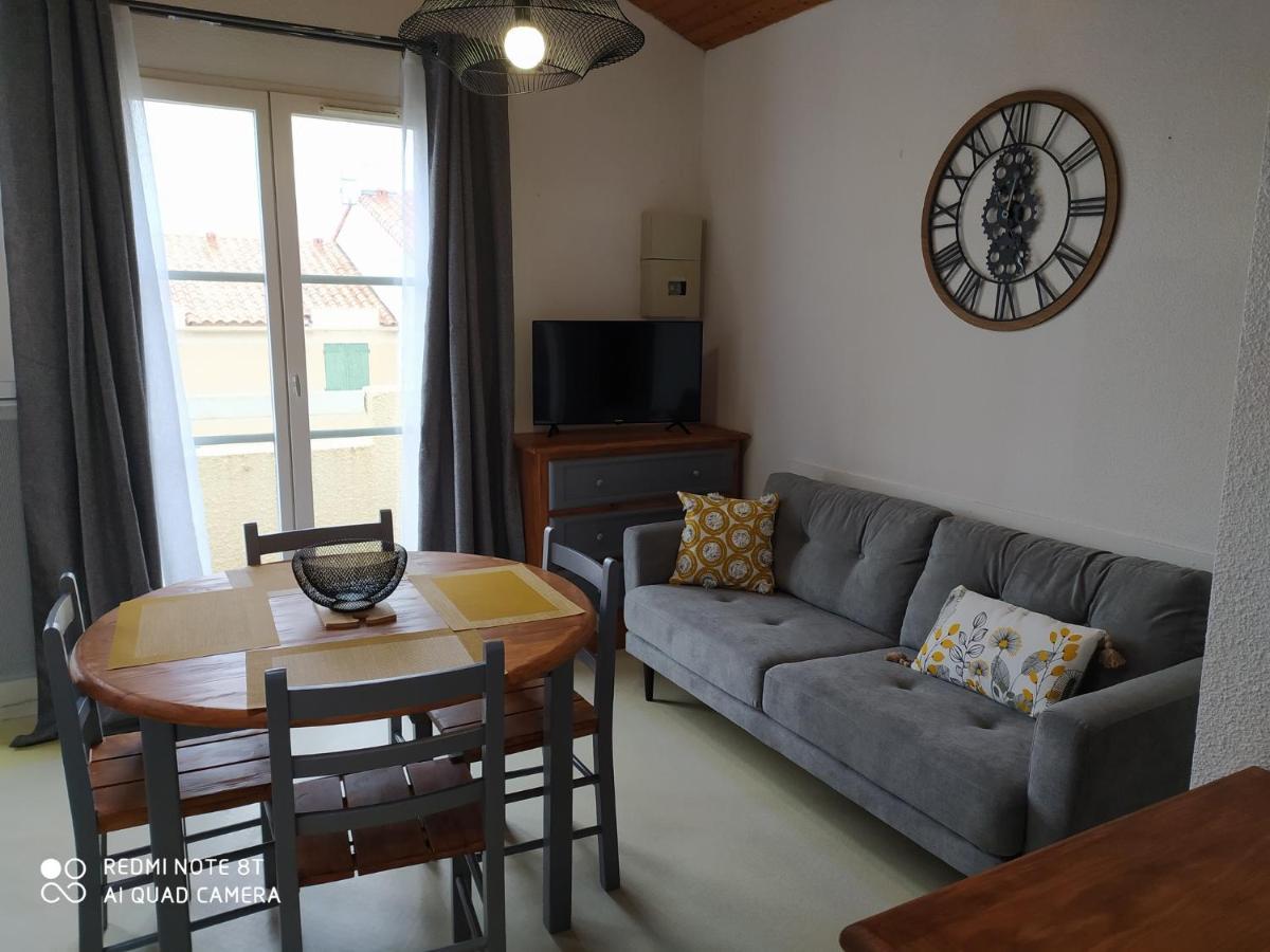 Logement 88 2-4 Personnes 500 M Plage Classe 2 Etoiles Долю-д'Олерон Экстерьер фото