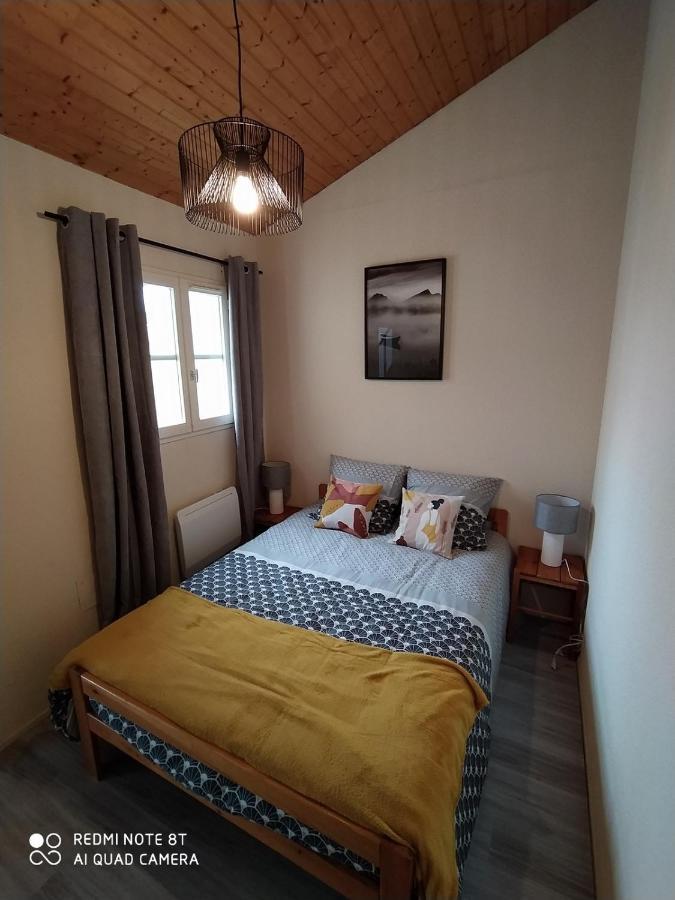 Logement 88 2-4 Personnes 500 M Plage Classe 2 Etoiles Долю-д'Олерон Экстерьер фото