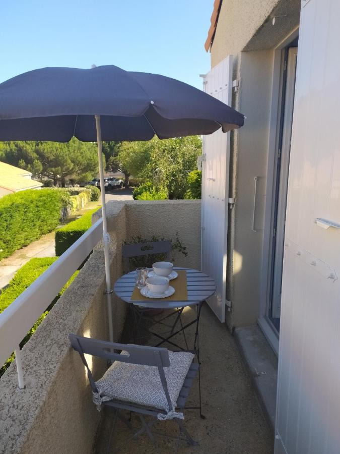 Logement 88 2-4 Personnes 500 M Plage Classe 2 Etoiles Долю-д'Олерон Экстерьер фото